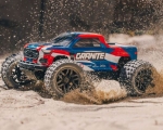ARA2102T1 Arrma GRANITE GROM MEGA 4x4 Blue